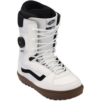 Vans Boots Snowboard Invado Og White/Gum für Herren Größe 40,5 Weiß Vans Boots Snowboard Invado Og White/Gum für Herren Größe 40,5 Weiß