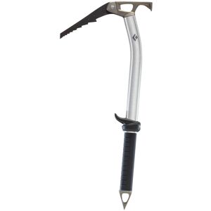 Black Diamond Eispickel für das Bergsteigen Venom Hammer Größe 50 cm Grau Black Diamond Eispickel für das Bergsteigen Venom Hammer Größe 50 cm Grau