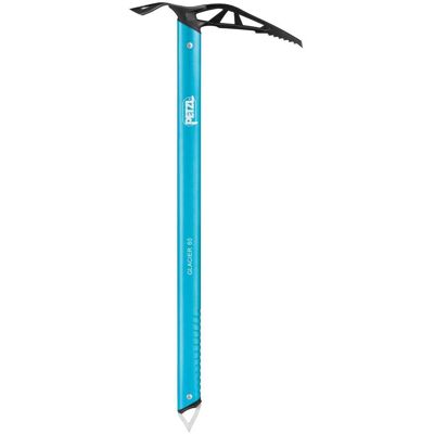 Petzl Gletscher Eispickel Blau - Eispickel Petzl Gletscher Eispickel Blau - Eispickel