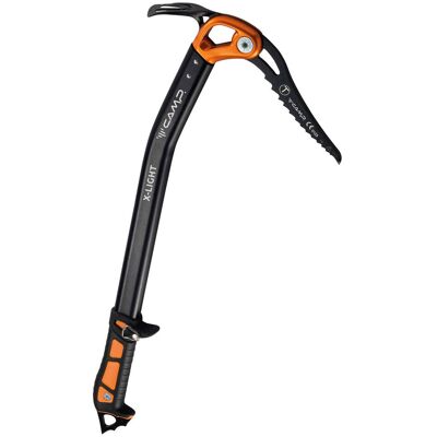 Camp Eispickel und Bergsteigerpickel – X Light Adze X-Light Adze schwarz Camp Eispickel und Bergsteigerpickel – X Light Adze X-Light Adze schwarz