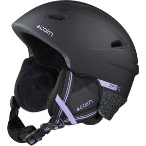 Cairn Skihelm Profil Mat Black Leopard für Herren aus Wolle Größe 59-60 cm schwarz Cairn Skihelm Profil Mat Black Leopard für Herren aus Wolle Größe 59-60 cm schwarz