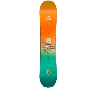Jones Snowboard Youth Prodigy 2026 aus Wolle Kindergröße 145 cm Grün Jones Snowboard Youth Prodigy 2026 aus Wolle Kindergröße 145 cm Grün