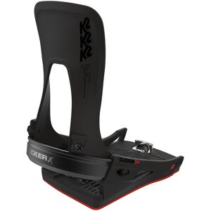 K2 Snowboard-Bindung Clicker X Hb Wmn Black für Damen Größe S schwarz K2 Snowboard-Bindung Clicker X Hb Wmn Black für Damen Größe S schwarz