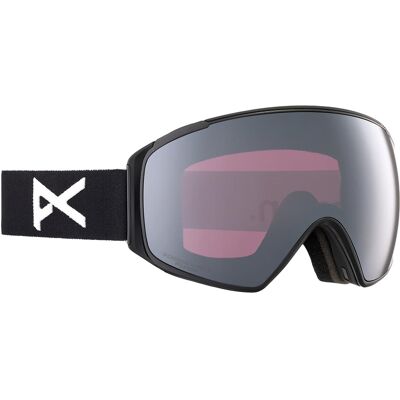 Anon M4 Polarized Skibrille - Schwarz, Onyx-Glas, Violet-Extra Anon M4 Polarized Skibrille - Schwarz, Onyx-Glas, Violet-Extra