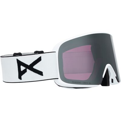 Anon Ski /Snowboard Maske M6S White Perceive Sun Onyx Weiß Anon Ski /Snowboard Maske M6S White Perceive Sun Onyx Weiß