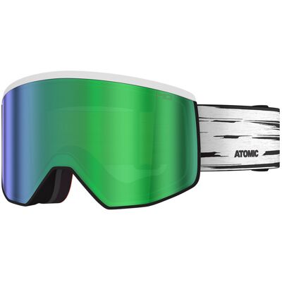 Atomic Photochromatische / Selbsttönende Skibrille Four Pro L HD Maverick Weiß Atomic Photochromatische / Selbsttönende Skibrille Four Pro L HD Maverick Weiß