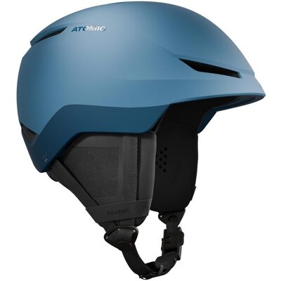 Atomic Skihelm Revent Amid Deep Ocean für Herren aus Wolle Größe 51-55 cm Blau Atomic Skihelm Revent Amid Deep Ocean für Herren aus Wolle Größe 51-55 cm Blau