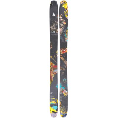 Atomic Freeride-Ski – Unisex – Bent 110 2027 Bent 110 2027 aus Holz Größe 188 cm Grau Atomic Freeride-Ski – Unisex – Bent 110 2027 Bent 110 2027 aus Holz Größe 188 cm Grau