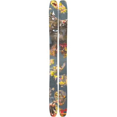 Atomic Freeride Skifahren – Unisex – Bent Chetler 120 2027 Bent Chetler 120 2027 aus Holz Größe 192 cm Grau Atomic Freeride Skifahren – Unisex – Bent Chetler 120 2027 Bent Chetler 120 2027 aus Holz Größe 192 cm Grau