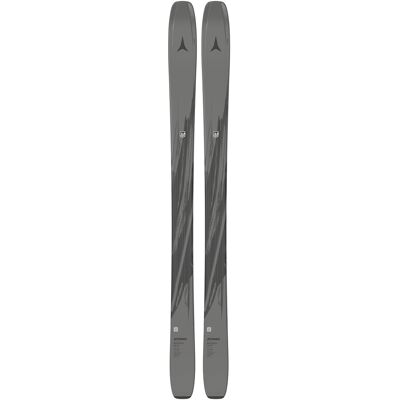 Atomic Freeride-Skier – Unisex – Maverick 96 CTI 2027 Maverick 96 CTI 2027 Größe 172 cm Grau Atomic Freeride-Skier – Unisex – Maverick 96 CTI 2027 Maverick 96 CTI 2027 Größe 172 cm Grau
