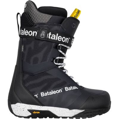 Bataleon Snowboard Boots Salsa Lace Black für Herren Größe 44,5 schwarz Bataleon Snowboard Boots Salsa Lace Black für Herren Größe 44,5 schwarz