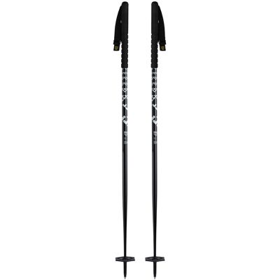 Blackcrows Bâtons de ski Furtis Black/White Größe 110 cm schwarz Blackcrows Bâtons de ski Furtis Black/White Größe 110 cm schwarz