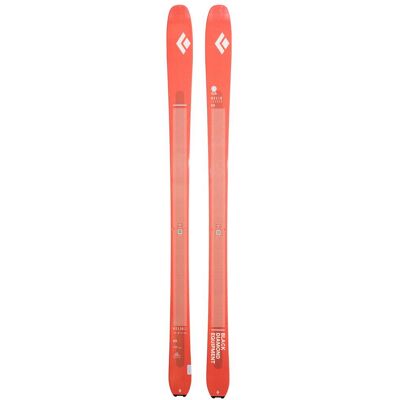 Black Diamond Tourenski Helio Carbon 88 2026 Größe 161 cm Rot Black Diamond Tourenski Helio Carbon 88 2026 Größe 161 cm Rot