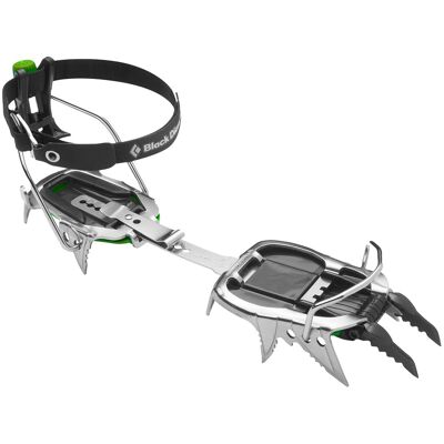 Black Diamond Stollen Cyborg Pro Envy Green Grün Black Diamond Stollen Cyborg Pro Envy Green Grün