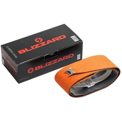 Blizzard Vorgeschnittene Felle für Toureski-Felle Skin Zero G 96 Größe L Orange Blizzard Vorgeschnittene Felle für Toureski-Felle Skin Zero G 96 Größe L Orange