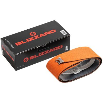 Blizzard Vorgeschnittene Felle für Toureski-Felle Skin Zero G88 Größe S Orange Blizzard Vorgeschnittene Felle für Toureski-Felle Skin Zero G88 Größe S Orange
