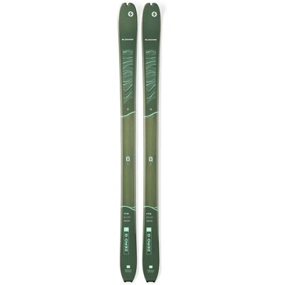Blizzard Tourenski Zero G 96 W 2027 für Damen aus Holz Größe 178 cm Grün Blizzard Tourenski Zero G 96 W 2027 für Damen aus Holz Größe 178 cm Grün