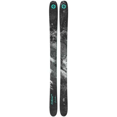 Blizzard Freeride-Ski Canvas 108 2027 für Herren Größe 186 cm Grau Blizzard Freeride-Ski Canvas 108 2027 für Herren Größe 186 cm Grau