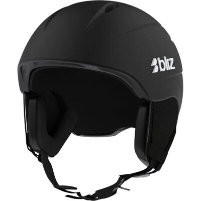Bliz Skihelm – Kinder – Rocket Rocket Matte Black Kindergröße XS schwarz Bliz Skihelm – Kinder – Rocket Rocket Matte Black Kindergröße XS schwarz