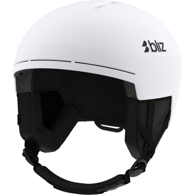 Bliz Casque de ski freeride S002 Matte White für Herren Größe L Weiß Bliz Casque de ski freeride S002 Matte White für Herren Größe L Weiß