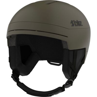 Bliz Casque de ski freeride S002 Matte Camo Green für Herren Größe M Khaki Bliz Casque de ski freeride S002 Matte Camo Green für Herren Größe M Khaki