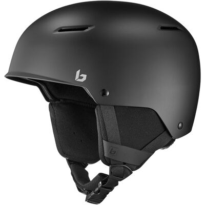 Bollé Skihelm Keystone Black Matte für Herren Größe 52-55 cm schwarz Bollé Skihelm Keystone Black Matte für Herren Größe 52-55 cm schwarz