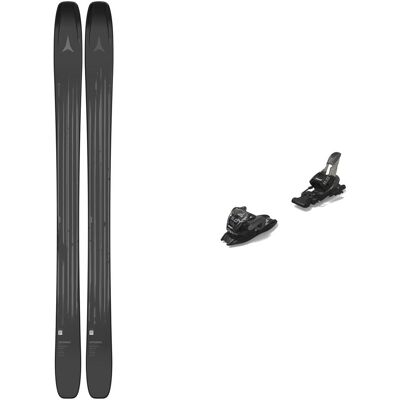 Atomic Maverick 105 CTI - Skier Atomic Maverick 105 CTI - Skier