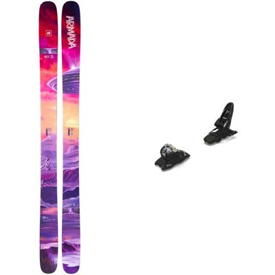 Armada Ski Set inkl. Bdg. Skis freestyle Pack Arv 112 Madsteez 2026 Armada Ski Set inkl. Bdg. Skis freestyle Pack Arv 112 Madsteez 2026
