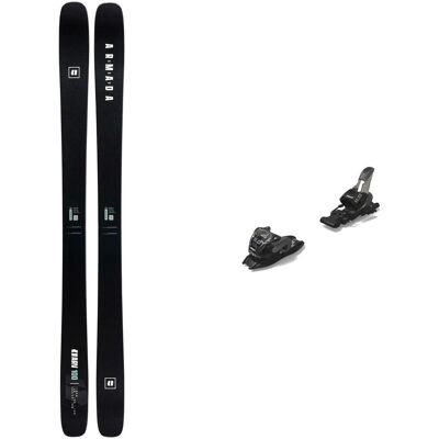 Armada Ski Set inkl. Bdg. Skis freestyle Pack Arv 100 Black 2026 für Herren Armada Ski Set inkl. Bdg. Skis freestyle Pack Arv 100 Black 2026 für Herren
