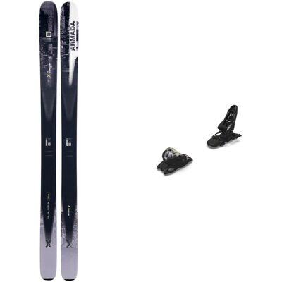 Armada Ski Set inkl. Bdg. Skis freeride Pack Declivity X 108 2026 aus Titan Armada Ski Set inkl. Bdg. Skis freeride Pack Declivity X 108 2026 aus Titan