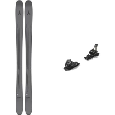 Atomic Ski Set inkl. Bdg. All-Mountain Skier Pack Maverick 88 CTI 2026 Grau Atomic Ski Set inkl. Bdg. All-Mountain Skier Pack Maverick 88 CTI 2026 Grau