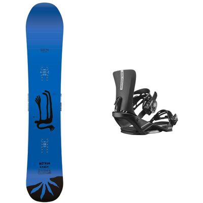 Capita Snowboard all-mountain Pack Aeronaut 2026 für Herren Gelb Capita Snowboard all-mountain Pack Aeronaut 2026 für Herren Gelb