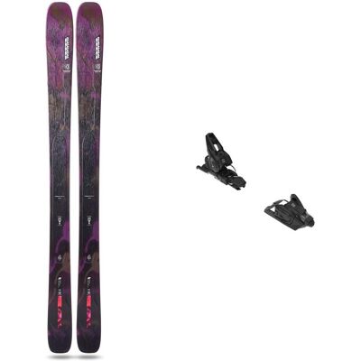 K2 Ski Set inkl. Bdg. Freeride Skifahren / All-Mountain Pack Mindbender 99TI W 2026 für Damen aus Wolle K2 Ski Set inkl. Bdg. Freeride Skifahren / All-Mountain Pack Mindbender 99TI W 2026 für Damen aus Wolle