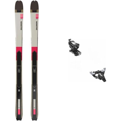 Salomon Skier für Wanderungen Pack Mtn 86 Carbon 2026 Rosa Salomon Skier für Wanderungen Pack Mtn 86 Carbon 2026 Rosa