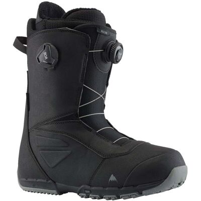 Burton Snowboardboots Ruler Boa Wide Black für Herren Größe 44 schwarz Burton Snowboardboots Ruler Boa Wide Black für Herren Größe 44 schwarz