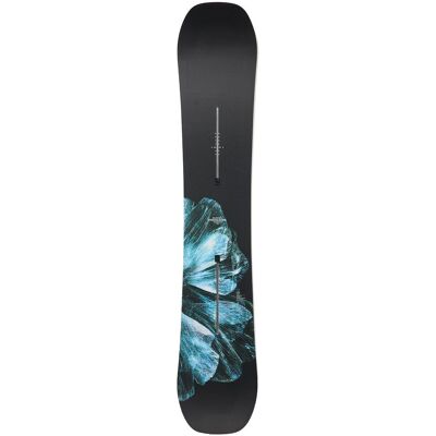 Burton Snowboard All-Mountain Process FV 2026 für Herren aus Wolle Größe 155 cm schwarz Burton Snowboard All-Mountain Process FV 2026 für Herren aus Wolle Größe 155 cm schwarz