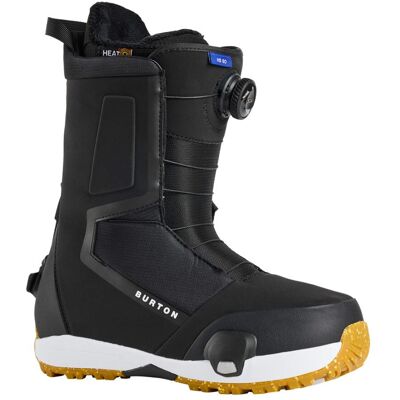 Burton Snowboard Boots Highshot Step On Wide Black für Herren aus Wolle Größe 43,5 schwarz Burton Snowboard Boots Highshot Step On Wide Black für Herren aus Wolle Größe 43,5 schwarz