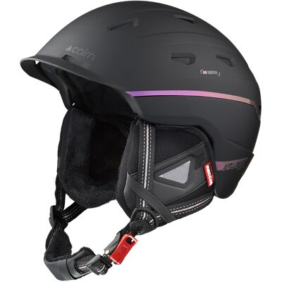 Cairn Skihelm Xplorer Rescue Mat Black Cameleon für Damen Größe 59-61 cm schwarz Cairn Skihelm Xplorer Rescue Mat Black Cameleon für Damen Größe 59-61 cm schwarz