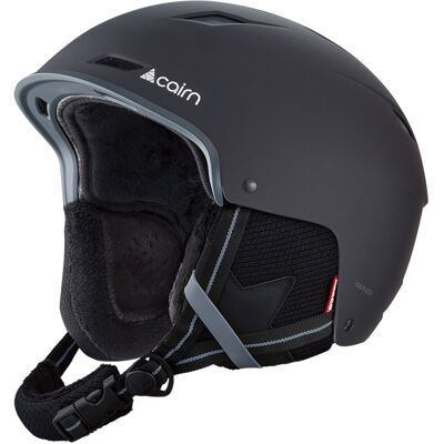 Cairn Casque de ski/snowboard Equalizer Pure Mat Black für Herren Größe 59-61 cm schwarz Cairn Casque de ski/snowboard Equalizer Pure Mat Black für Herren Größe 59-61 cm schwarz