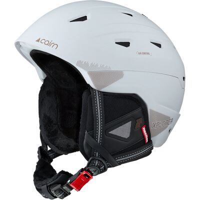Cairn Casque de ski/snowboard Xplorer Pure Mat White für Herren Größe 59-61 cm Weiß Cairn Casque de ski/snowboard Xplorer Pure Mat White für Herren Größe 59-61 cm Weiß