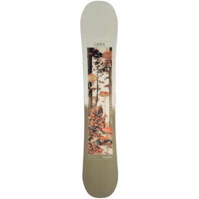 Capita Snowboard all-mountain Paradise 2026 für Damen Größe 152W cm Beige Capita Snowboard all-mountain Paradise 2026 für Damen Größe 152W cm Beige