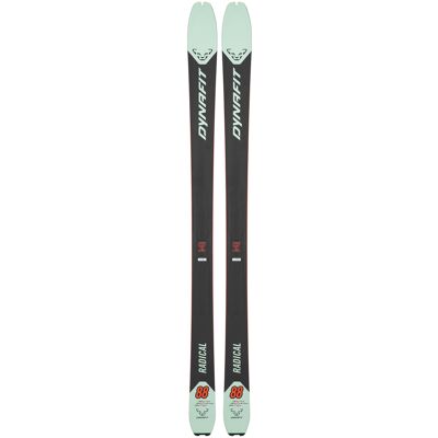 Dynafit Radical 88 Damen - Sky - Grau/Blau - 151cm - Allzweckski Dynafit Radical 88 Damen - Sky - Grau/Blau - 151cm - Allzweckski