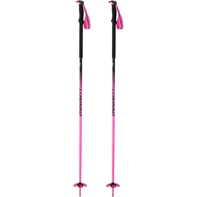 Dynafit Bâtons de ski de randonnée Tour Pole Pink Glo Größe 135 cm Rosa Dynafit Bâtons de ski de randonnée Tour Pole Pink Glo Größe 135 cm Rosa