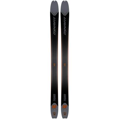 Dynafit Tigard 107 Schwarz/Magnet Ski - All-Mountain Freeride Dynafit Tigard 107 Schwarz/Magnet Ski - All-Mountain Freeride