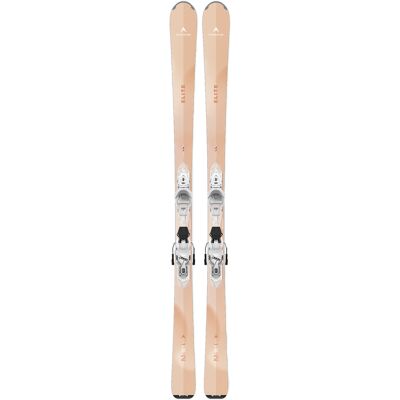 Dynastar Ski Set inkl. Bdg. Ski Alpin E Lite 2 W + Xpress 10 Gw 2026 für Damen aus Wolle Größe 146 cm Beige Dynastar Ski Set inkl. Bdg. Ski Alpin E Lite 2 W + Xpress 10 Gw 2026 für Damen aus Wolle Größe 146 cm Beige