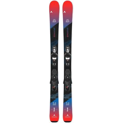 Dynastar Ski Set inkl. Bdg. Freeride Skifahren M-Menace Team + Kid 4 Gw 2026 aus Wolle Kindergröße 116 cm Rot Dynastar Ski Set inkl. Bdg. Freeride Skifahren M-Menace Team + Kid 4 Gw 2026 aus Wolle Kindergröße 116 cm Rot
