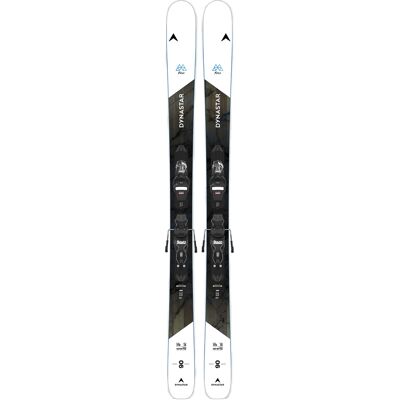 Dynastar Ski Set inkl. Bdg. All-Mountain-Skisets für Herren – M-Free 90 + Xp11 2026 M-Free 90 + Xp11 2026 für Herren aus Holz Größe 167 Dynastar Ski Set inkl. Bdg. All-Mountain-Skisets für Herren – M-Free 90 + Xp11 2026 M-Free 90 + Xp11 2026 für Herren aus Holz Größe 167