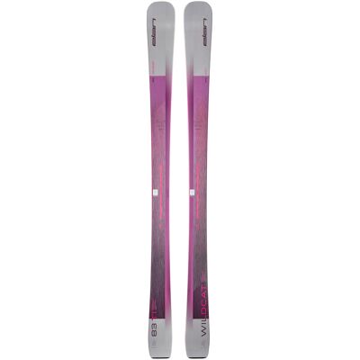 Elan Skis all-mountain Wildcat 83 Ti 2026 aus Holz Größe 160 cm Rosa Elan Skis all-mountain Wildcat 83 Ti 2026 aus Holz Größe 160 cm Rosa