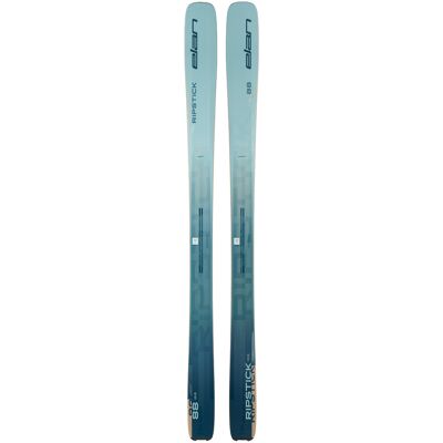 Elan Skis all-mountain Ripstick 88 W 2026 für Damen aus Holz Größe 168 cm Grau Elan Skis all-mountain Ripstick 88 W 2026 für Damen aus Holz Größe 168 cm Grau