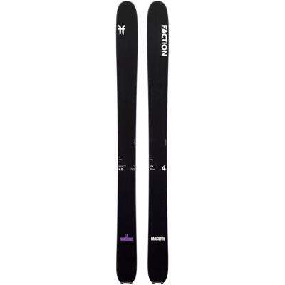 Faction Freetouring Ski La Machine 4 2024 Größe 171 cm schwarz Faction Freetouring Ski La Machine 4 2024 Größe 171 cm schwarz
